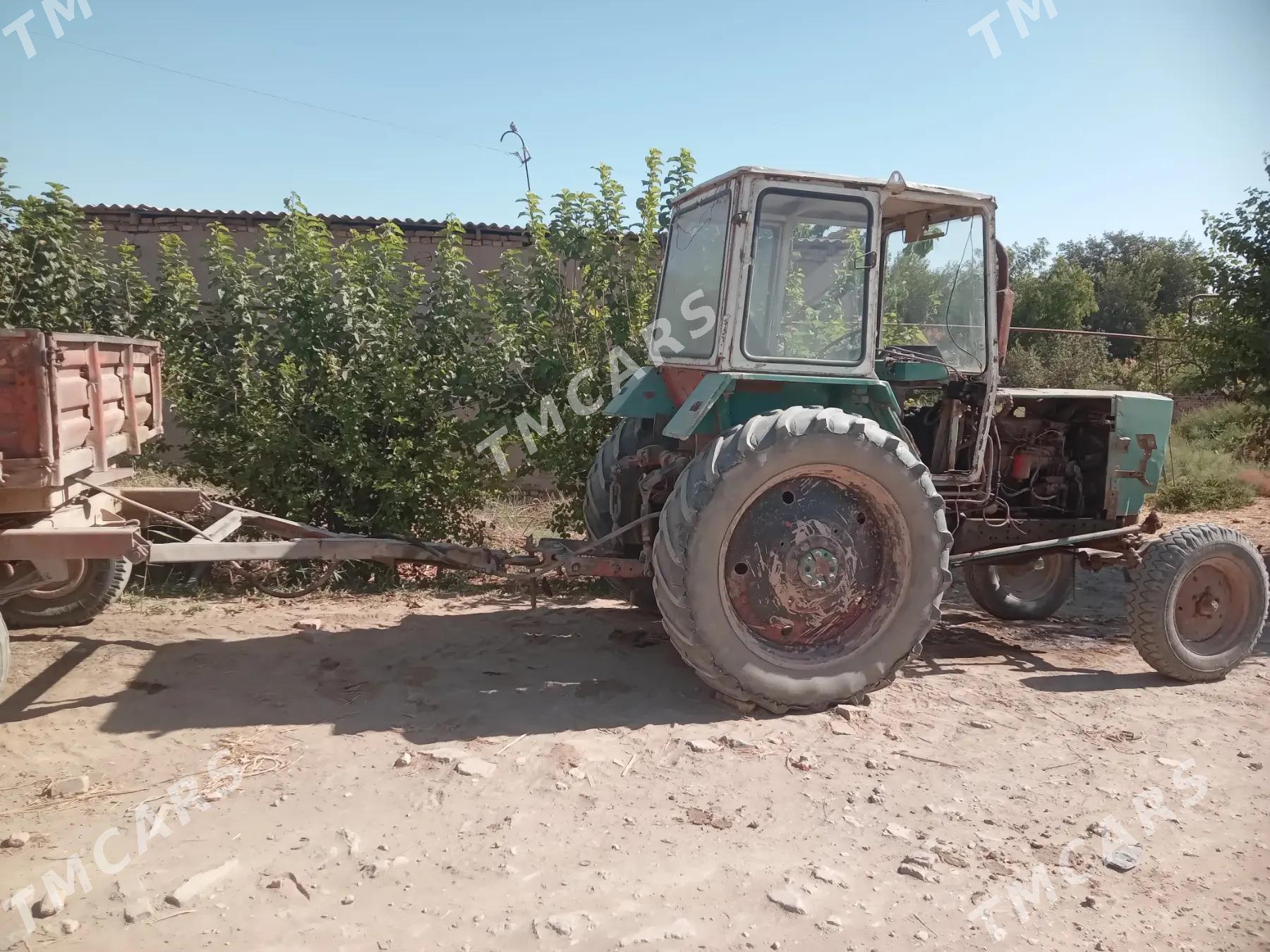 MTZ 82 1980 - 35 000 TMT - Гарабекевюл - img 3