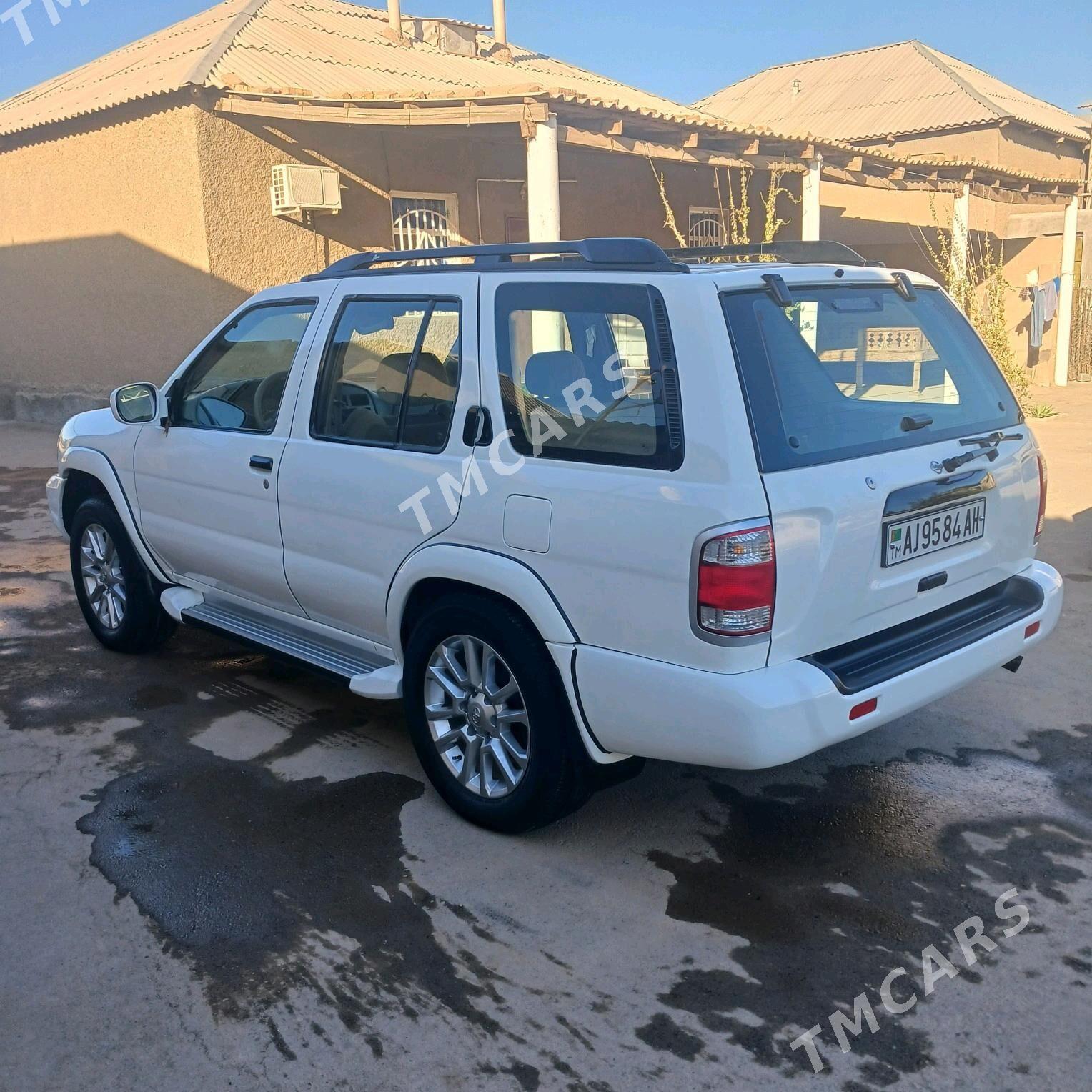 Nissan Pathfinder 2000 - 100 000 TMT - Теджен - img 3