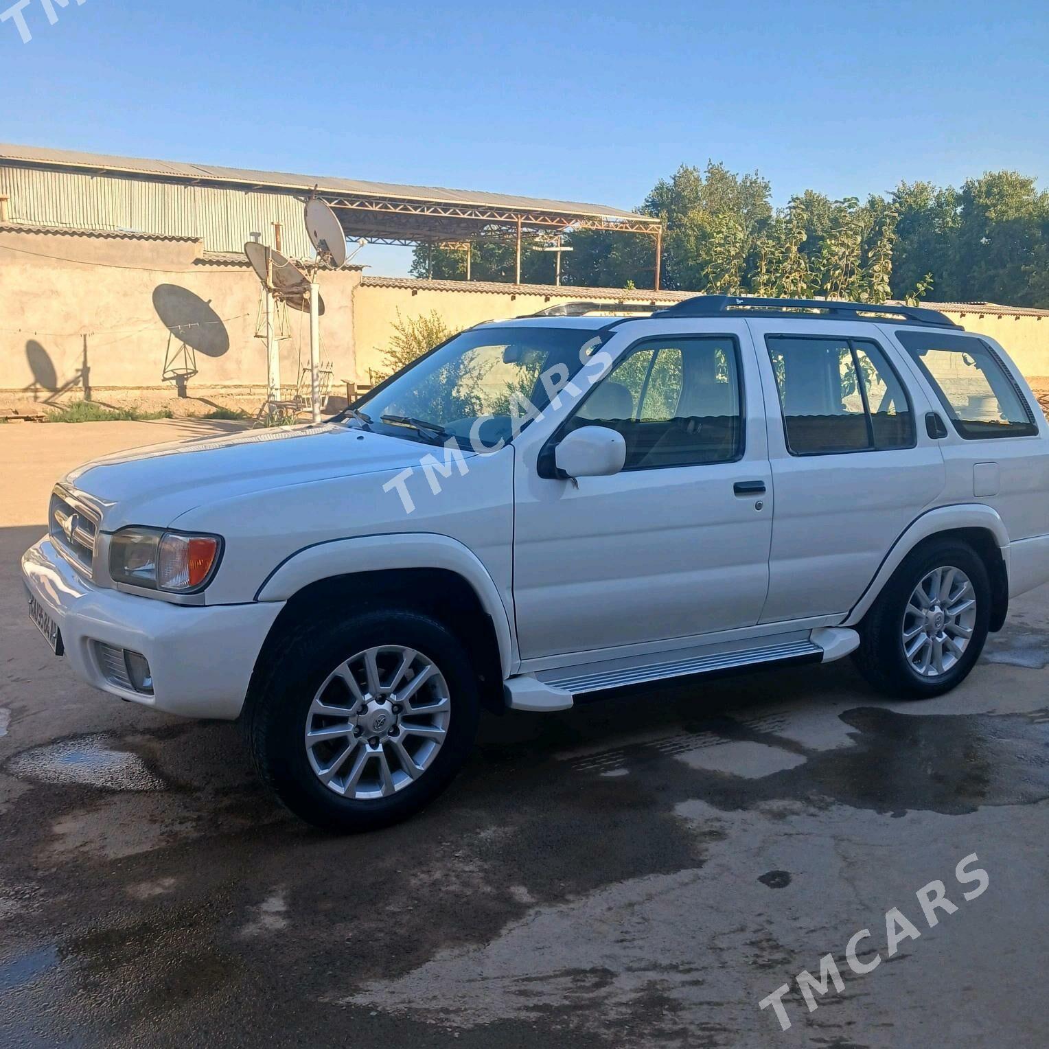 Nissan Pathfinder 2000 - 100 000 TMT - Теджен - img 5