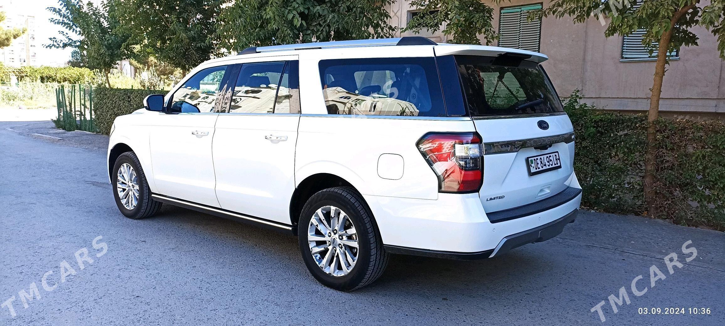 Ford Expedition 2020 - 525 000 TMT - Туркменабат - img 4