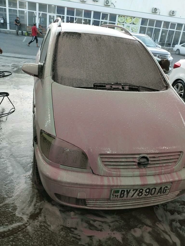 Opel Zafira 2000 - 58 000 TMT - Ашхабад - img 2