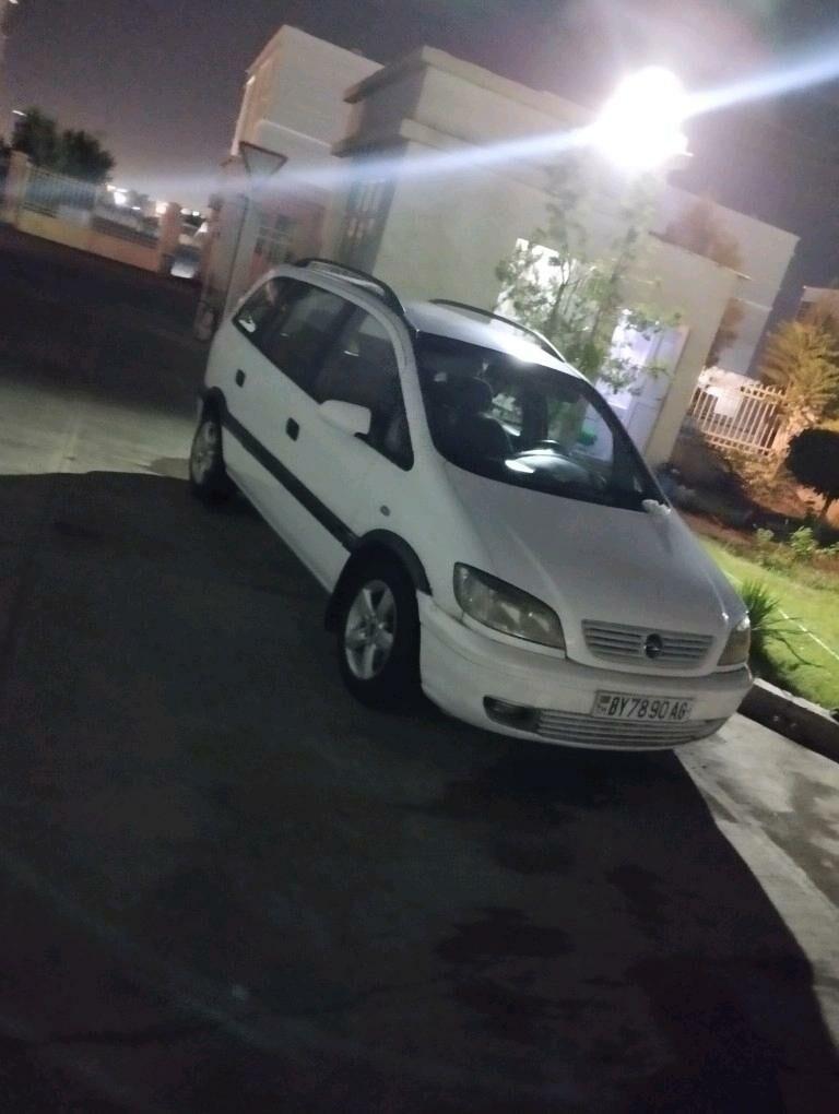 Opel Zafira 2000 - 58 000 TMT - Aşgabat - img 5