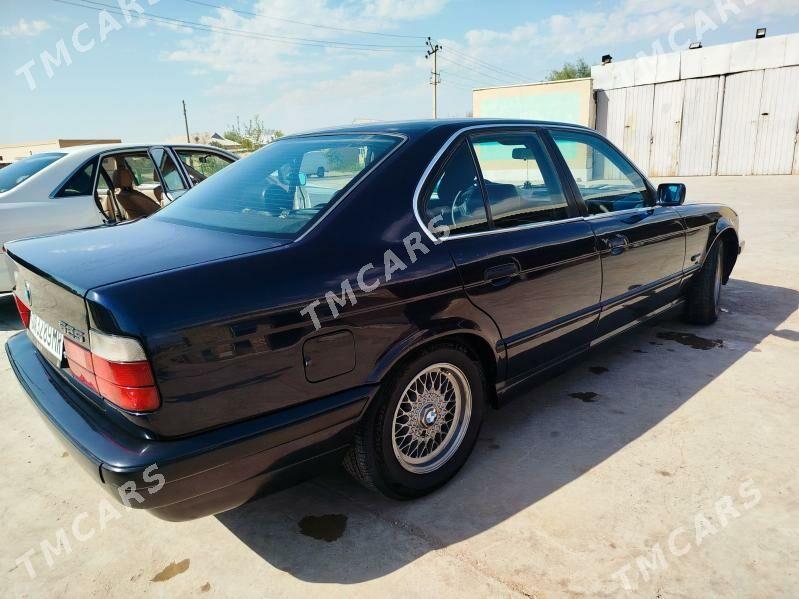 BMW 525 1994 - 45 000 TMT - Мары - img 4