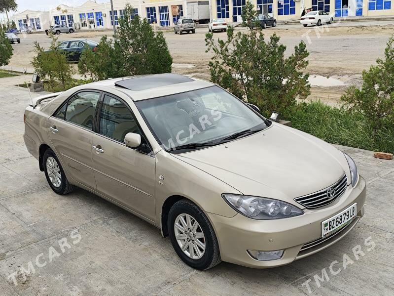 Toyota Camry 2005 - 190 000 TMT - Дарганата - img 2