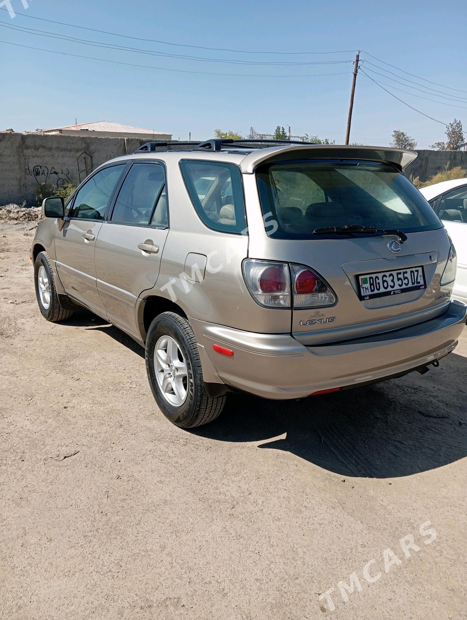 Lexus RX 300 2002 - 156 000 TMT - Дашогуз - img 3