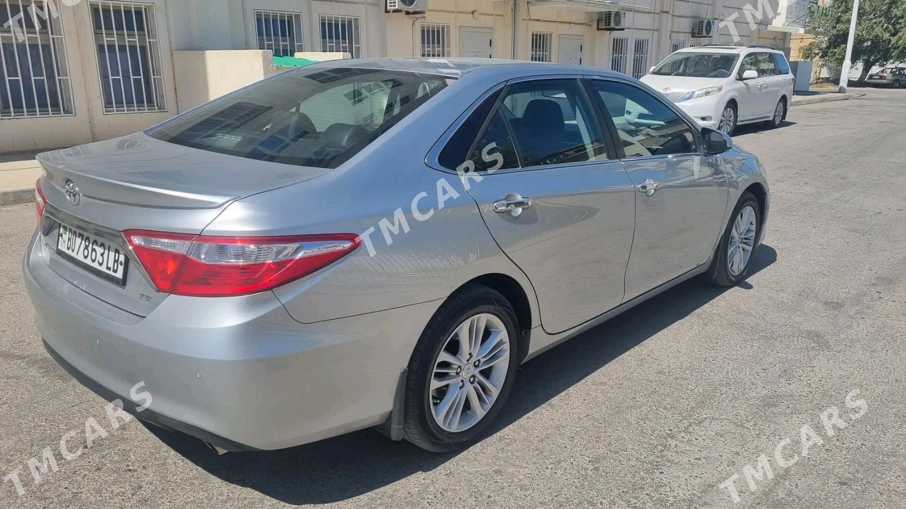 Toyota Camry 2016 - 230 000 TMT - Türkmenabat - img 4