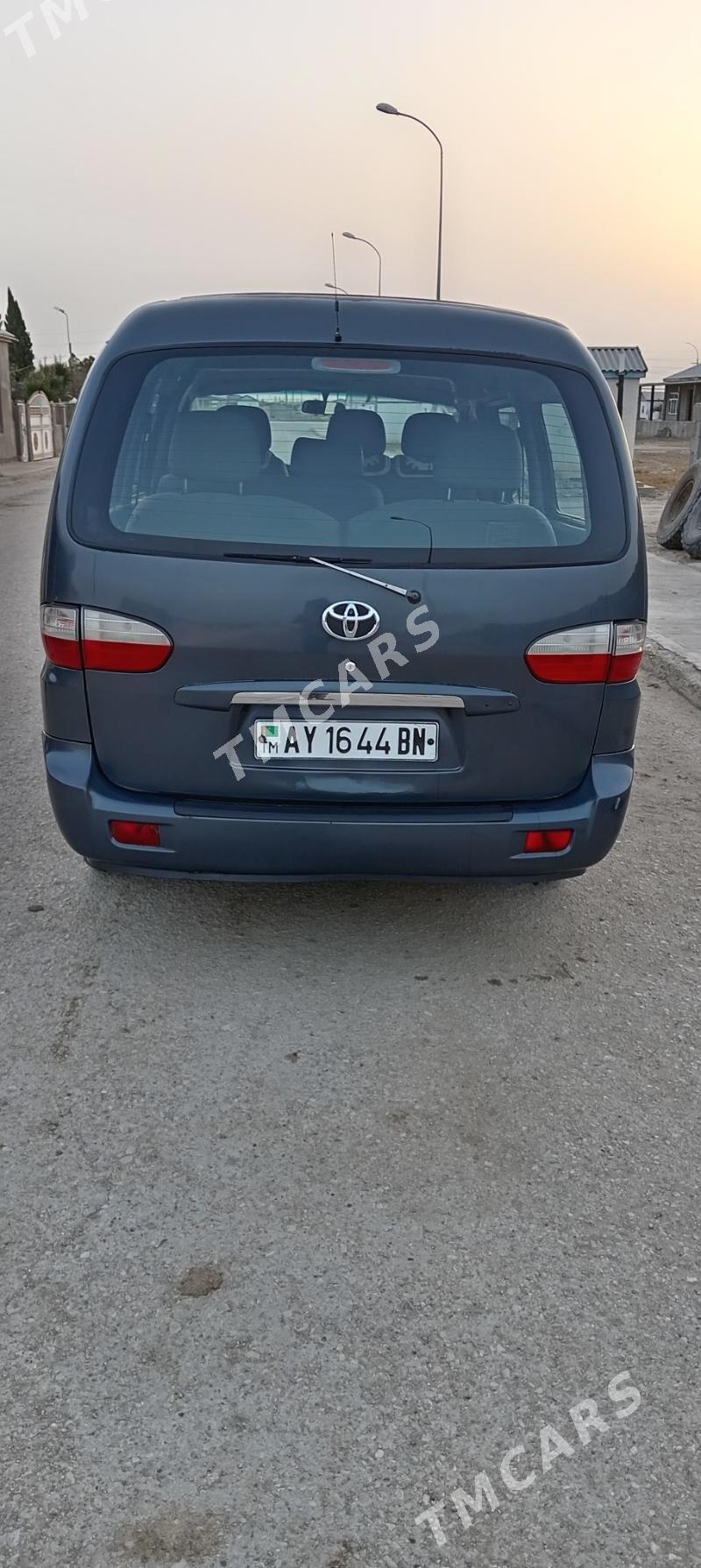 Toyota Vista 2006 - 115 000 TMT - Эсенгулы - img 4