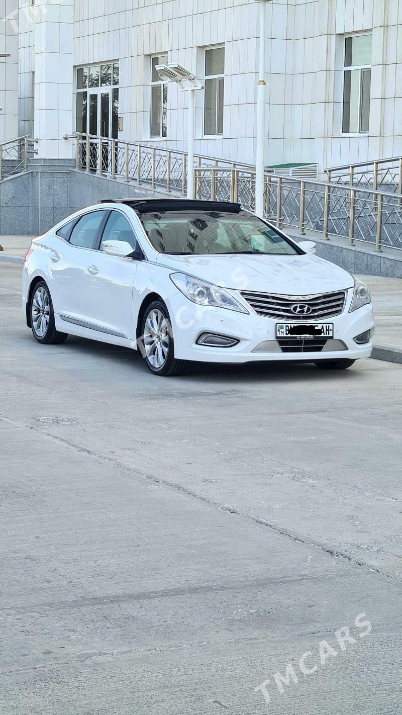 Hyundai Azera 2012 - 210 000 TMT - 15-nji tapgyr - img 3