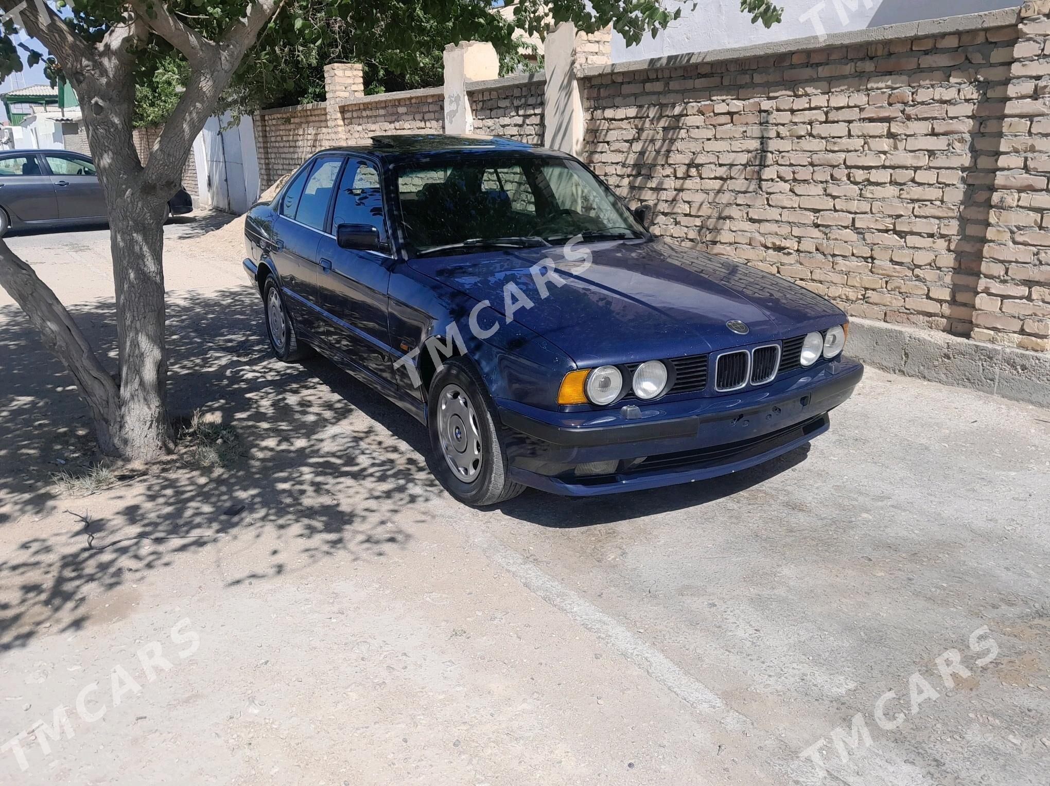 BMW E34 1991 - 35 000 TMT - Balkanabat - img 2