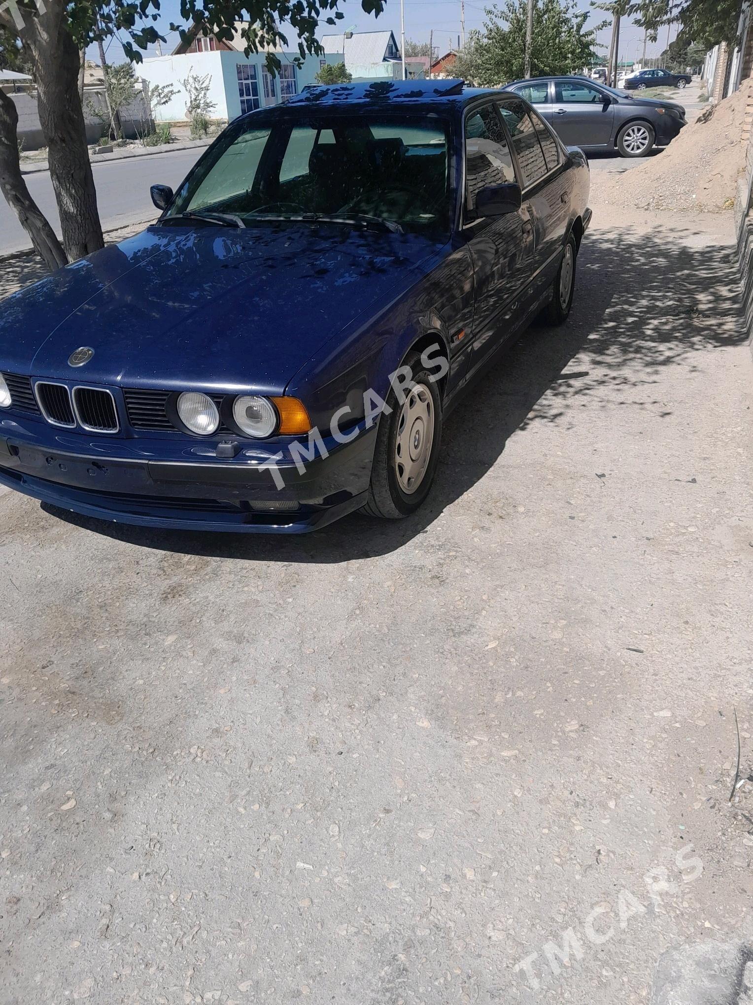 BMW E34 1991 - 35 000 TMT - Balkanabat - img 3