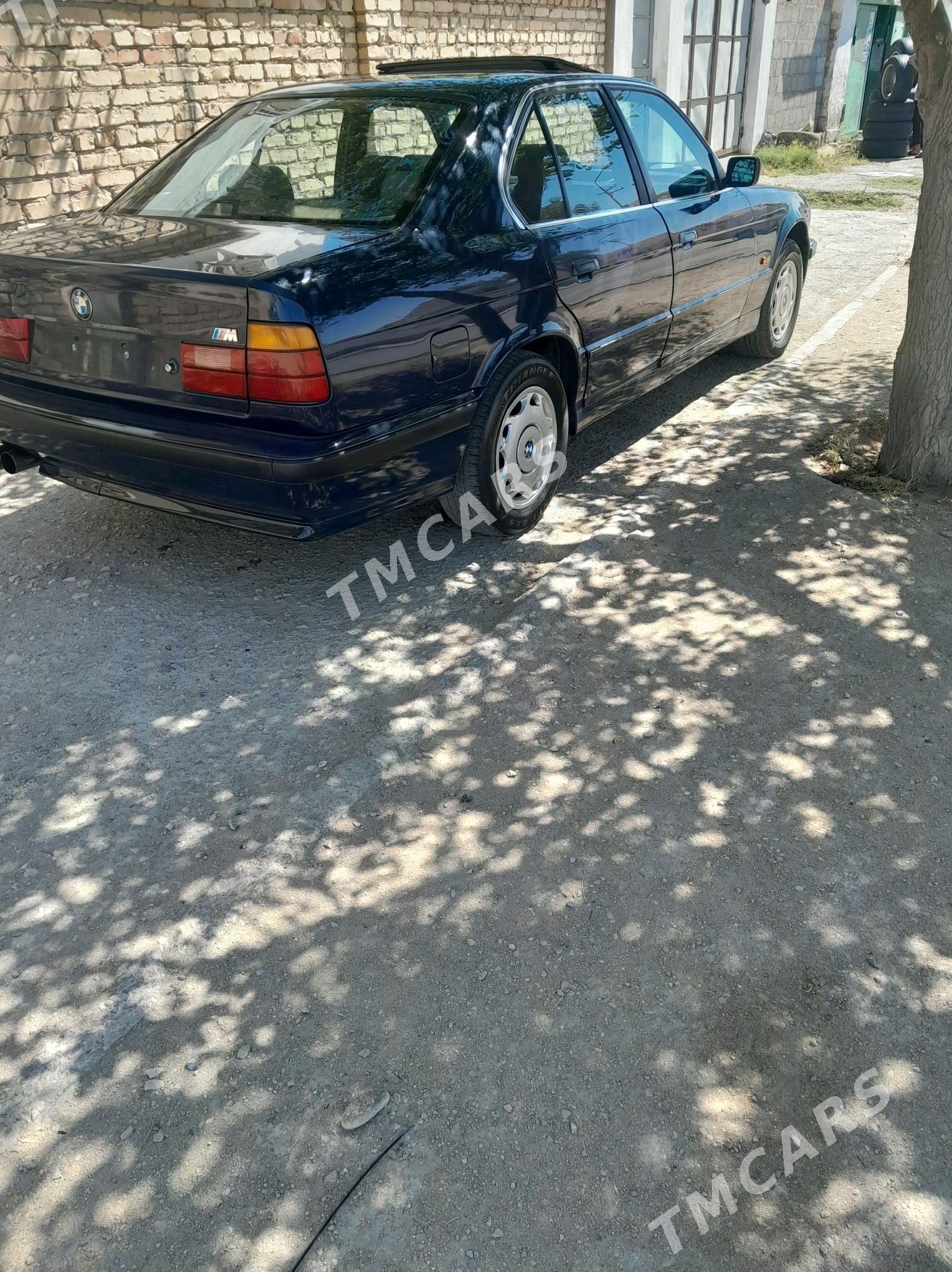 BMW E34 1991 - 35 000 TMT - Балканабат - img 5