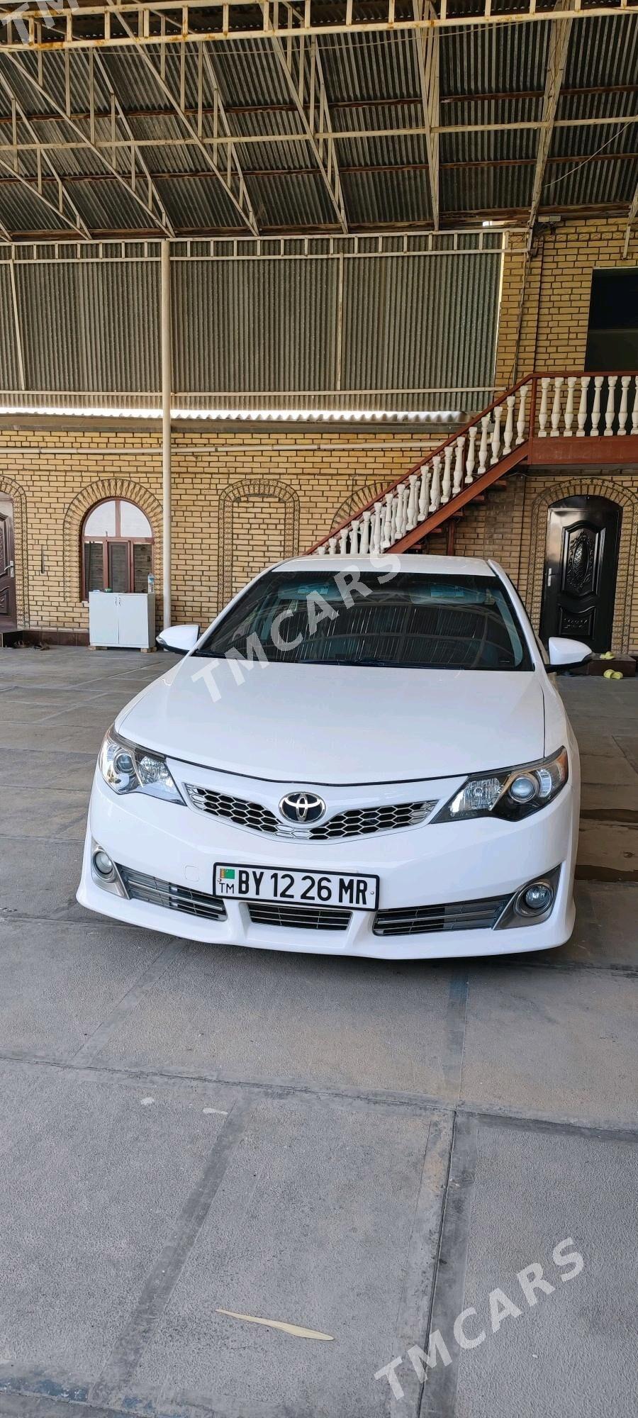 Toyota Camry 2013 - 180 000 TMT - Murgap - img 6