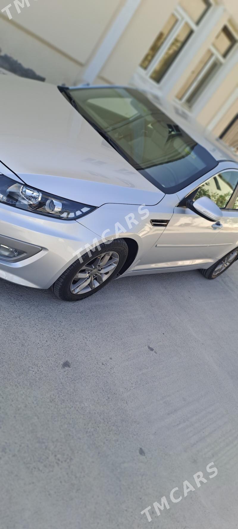 Kia Optima 2012 - 140 000 TMT - Бузмеин - img 3