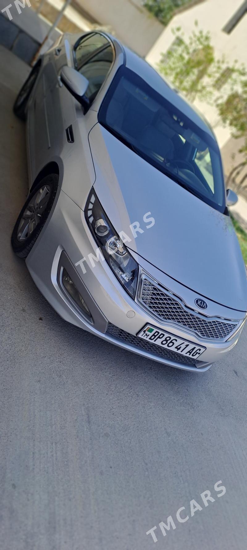 Kia Optima 2012 - 140 000 TMT - Бузмеин - img 4