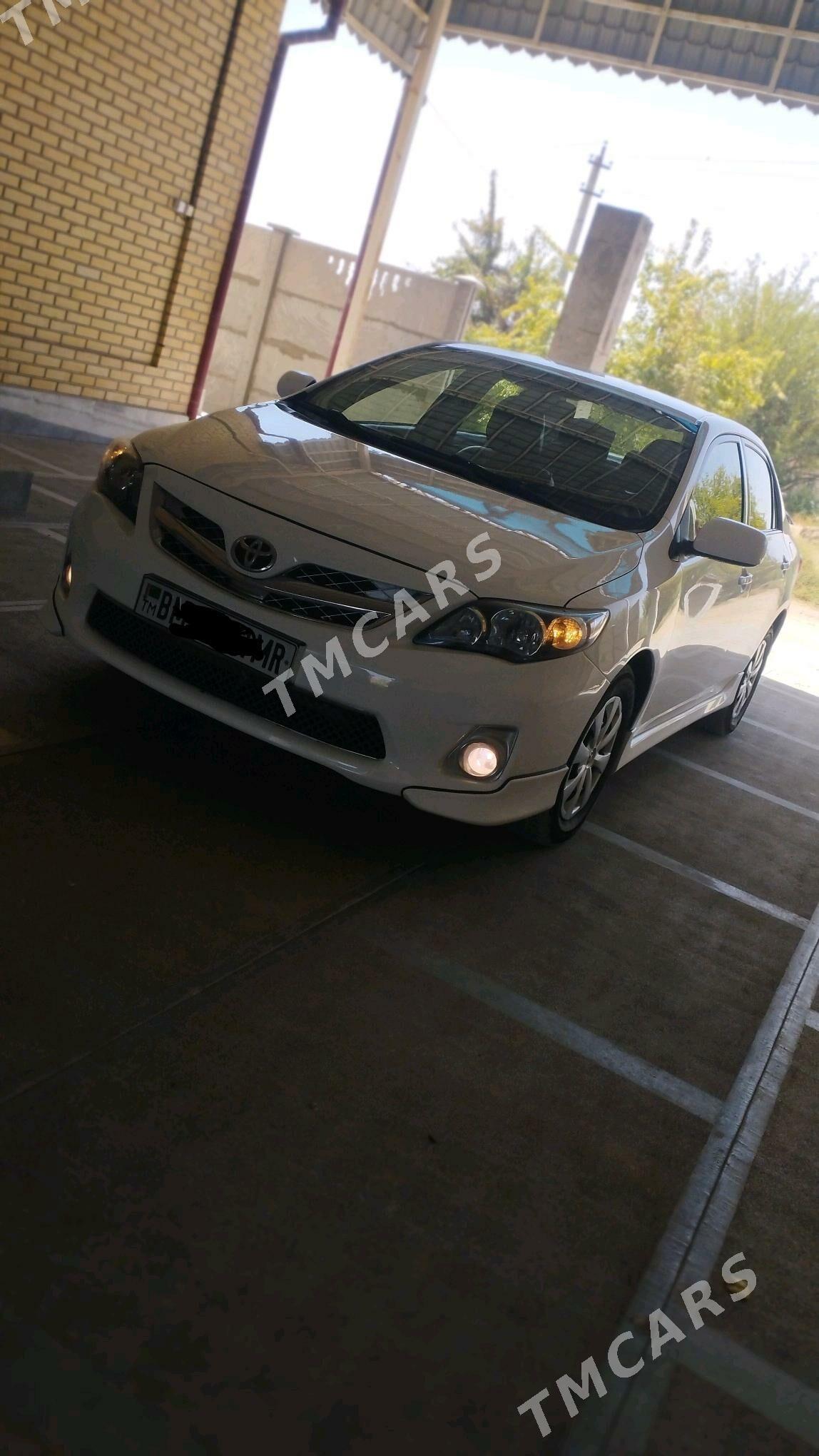 Toyota Corolla 2011 - 145 000 TMT - Mary - img 2