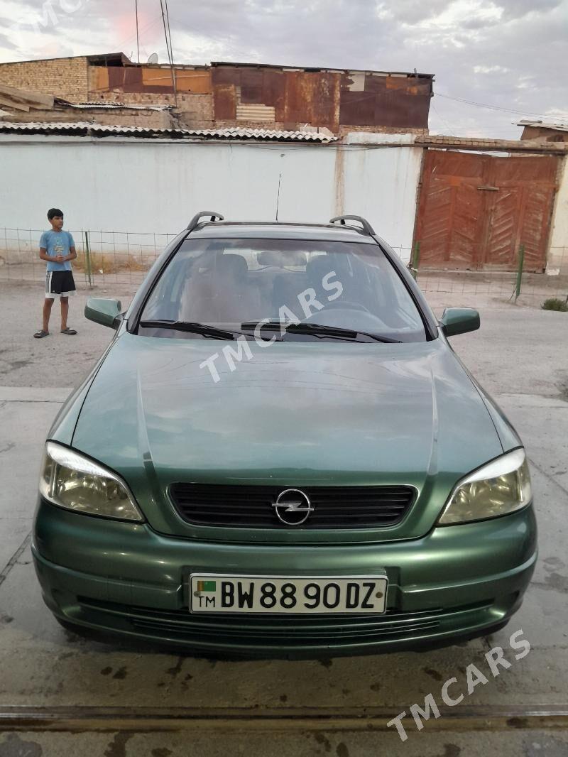 Opel Astra 1999 - 62 000 TMT - Дашогуз - img 4