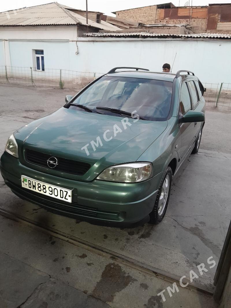 Opel Astra 1999 - 62 000 TMT - Дашогуз - img 3