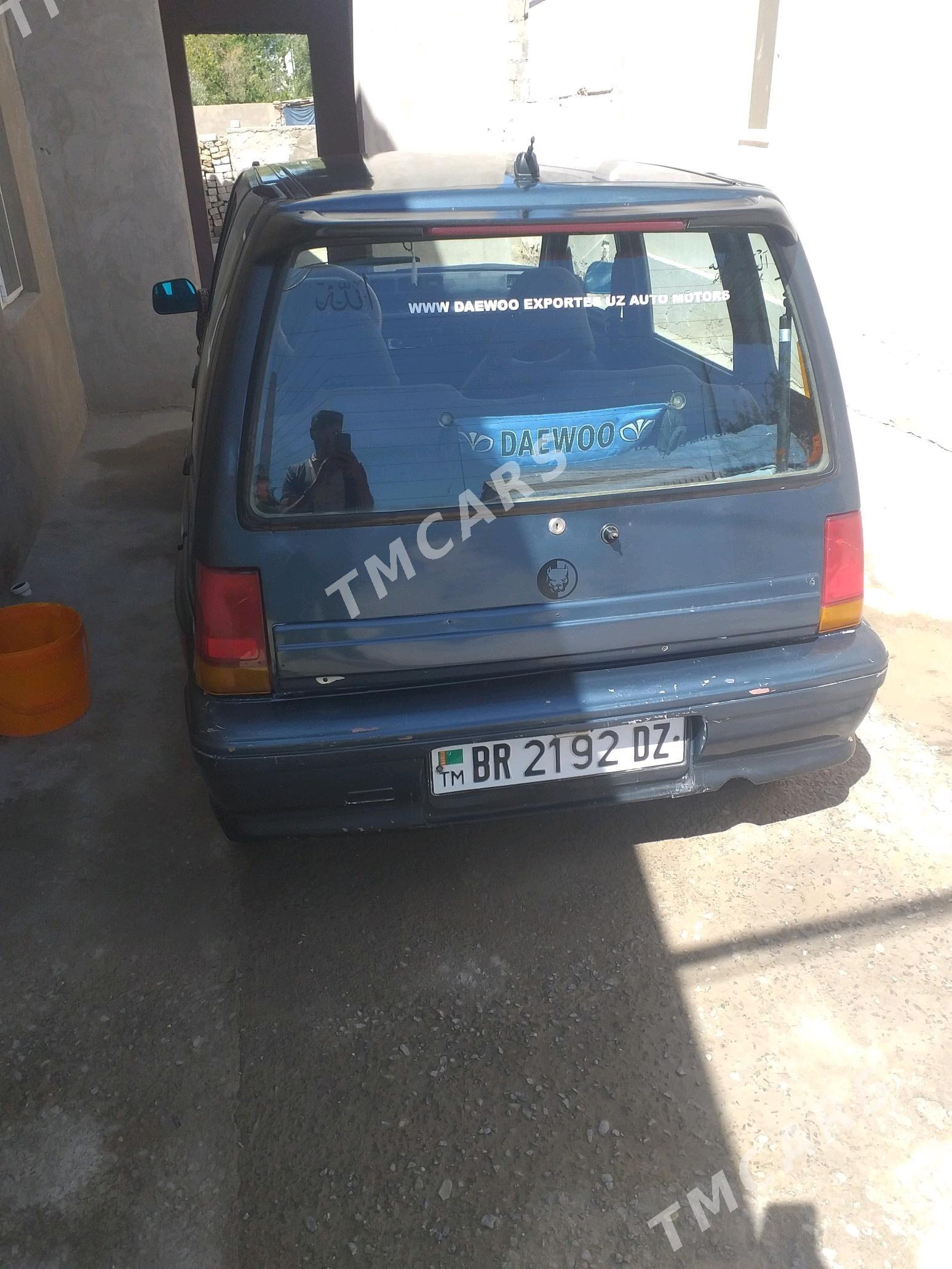 Daewoo Tico 1995 - 15 000 TMT - Daşoguz - img 3