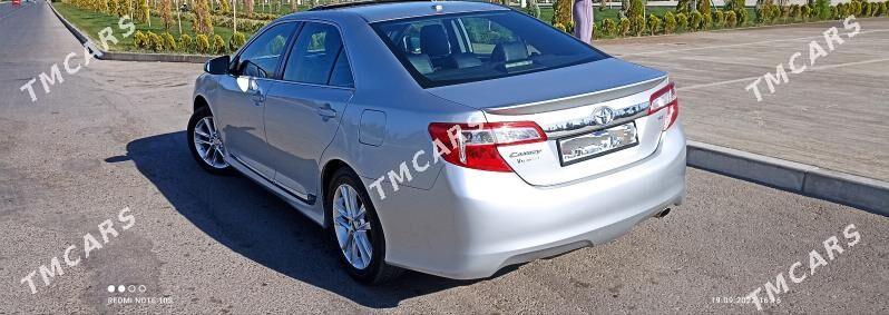 Toyota Camry 2013 - 214 000 TMT - Дашогуз - img 4