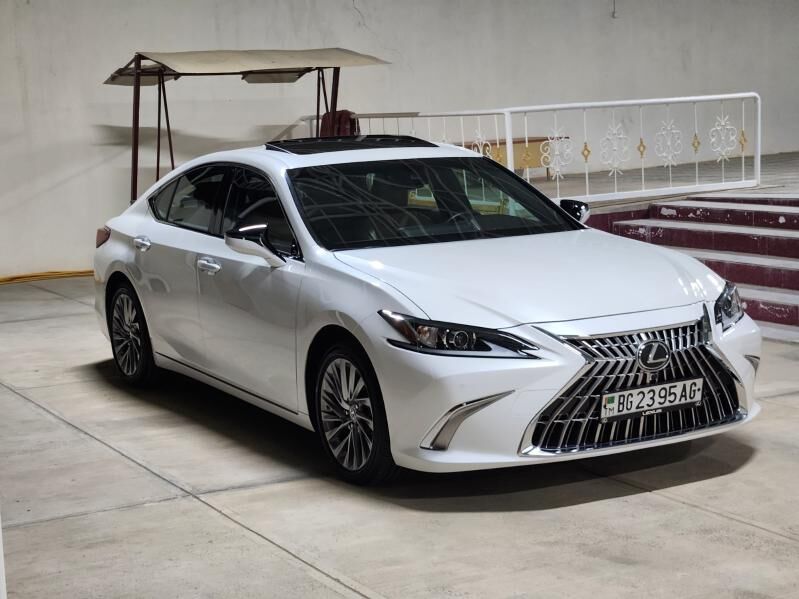 Lexus ES 350 2019 - 600 000 TMT - Ашхабад - img 9