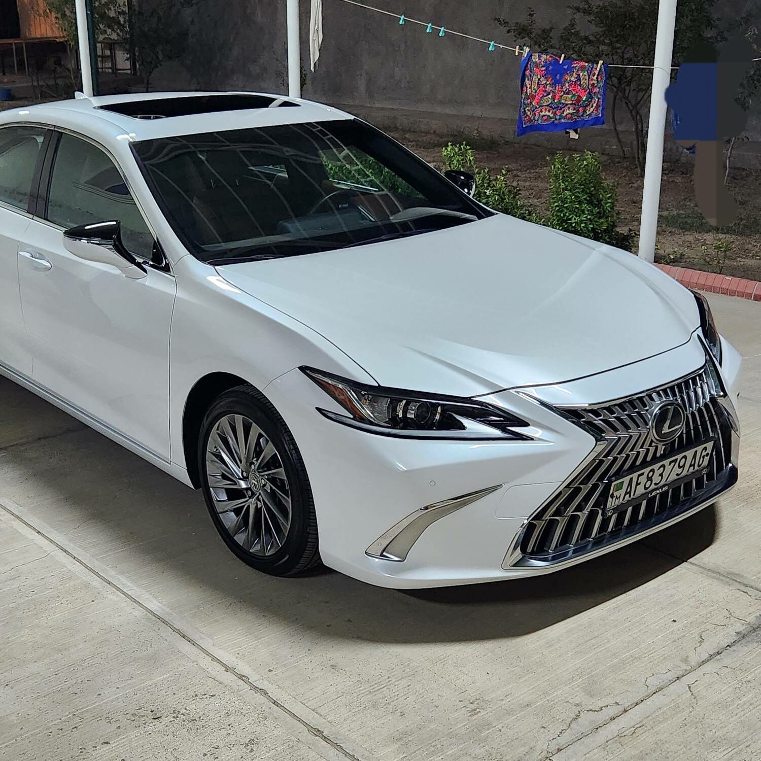 Lexus ES 350 2019 - 600 000 TMT - Ашхабад - img 10