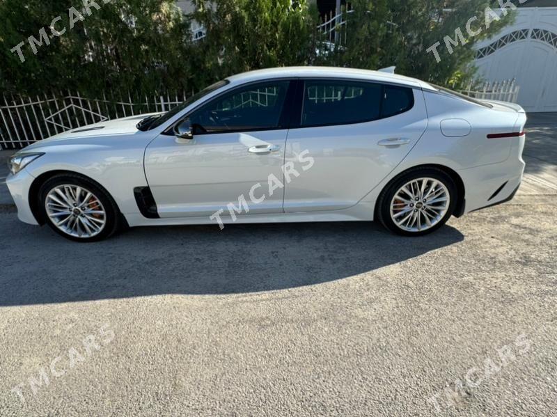 Kia Stinger 2018 - 280 000 TMT - Aşgabat - img 2