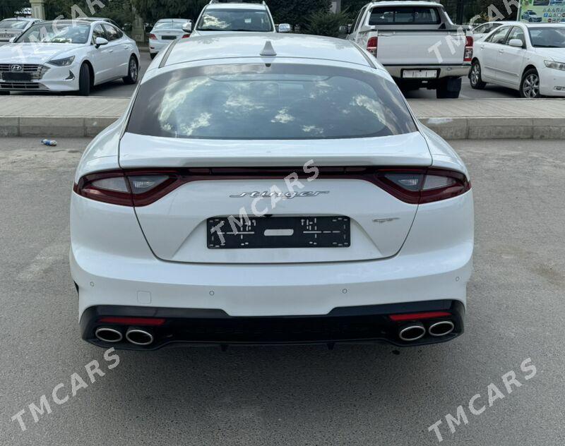 Kia Stinger 2018 - 280 000 TMT - Ашхабад - img 3