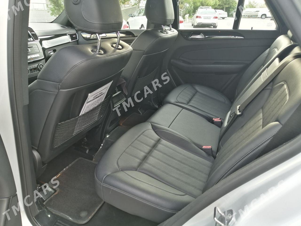 Mercedes-Benz GLE 43 2019 - 1 250 000 TMT - Aşgabat - img 10