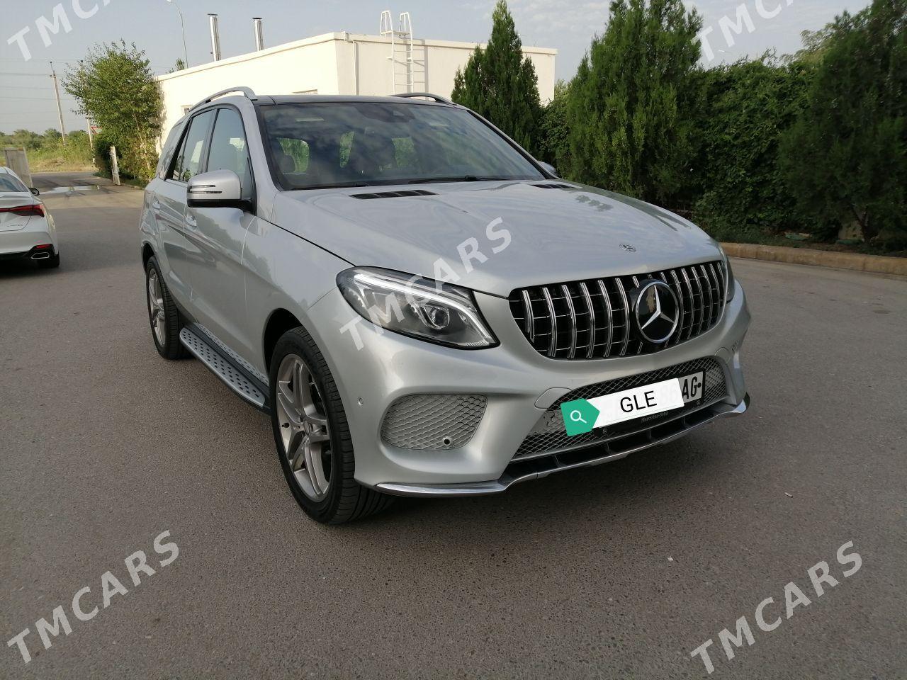 Mercedes-Benz GLE 43 2019 - 1 250 000 TMT - Aşgabat - img 3