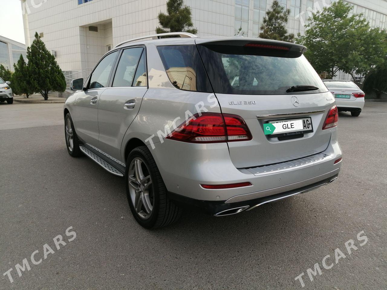 Mercedes-Benz GLE 43 2019 - 1 250 000 TMT - Aşgabat - img 5