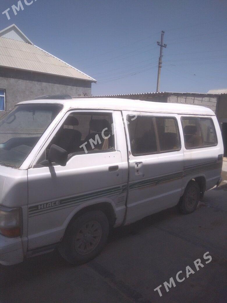 Toyota Hiace 1987 - 20 000 TMT - Köýtendag - img 7