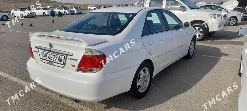 Toyota Camry 2003 - 140 000 TMT - Ашхабад - img 7