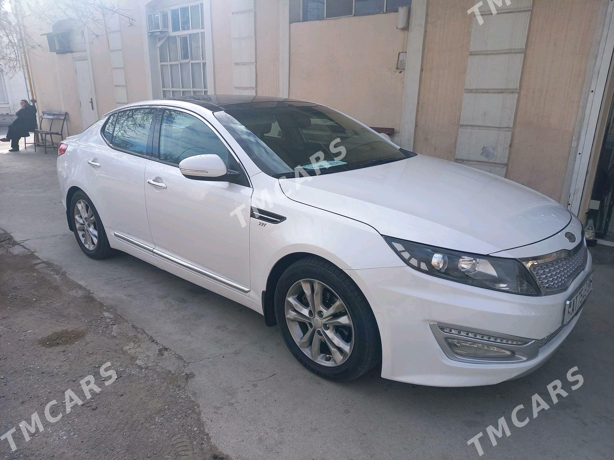 Kia Optima 2011 - 160 000 TMT - Туркменбаши - img 2