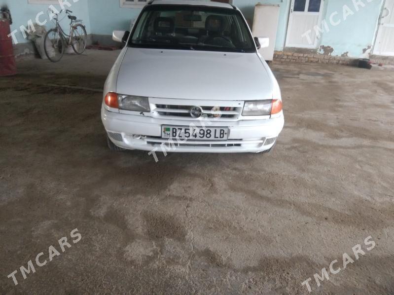 Opel Astra 1992 - 30 000 TMT - Туркменабат - img 2