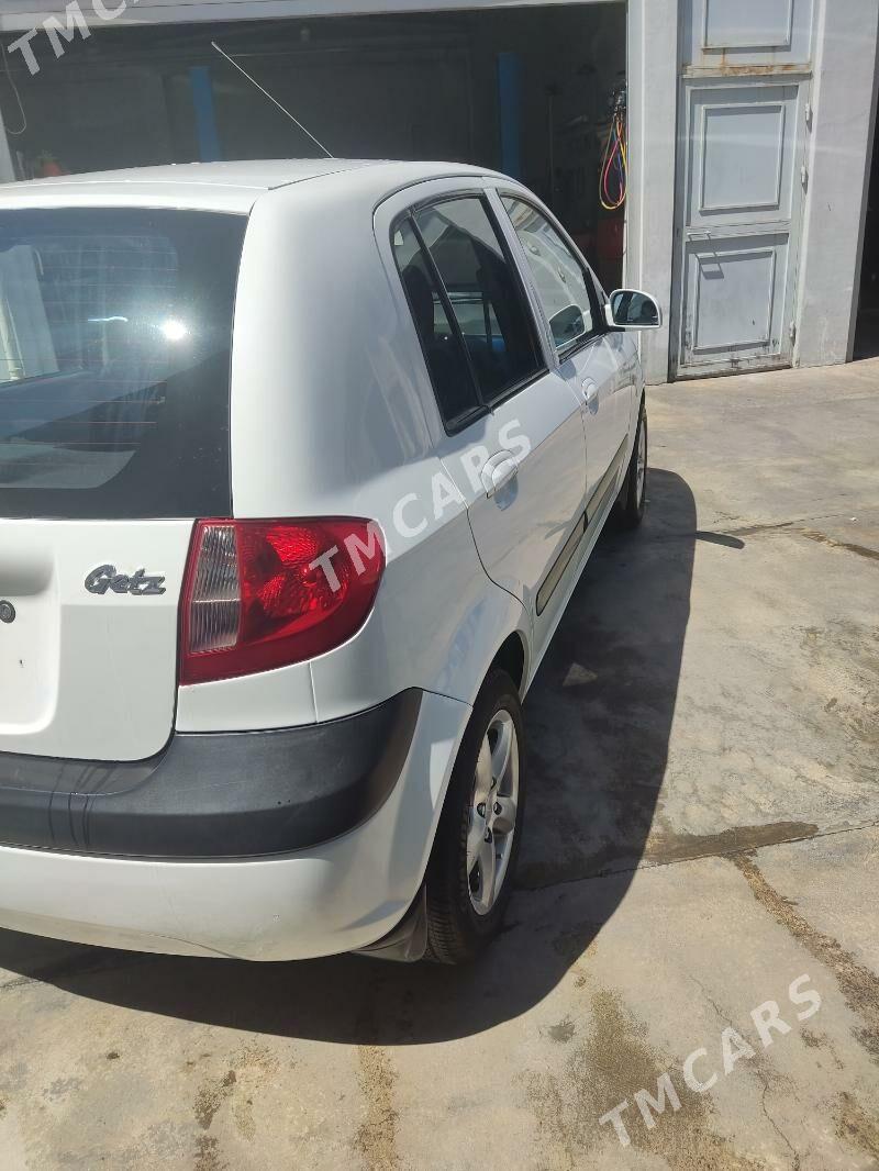 Hyundai Getz 2009 - 100 000 TMT - Ашхабад - img 2