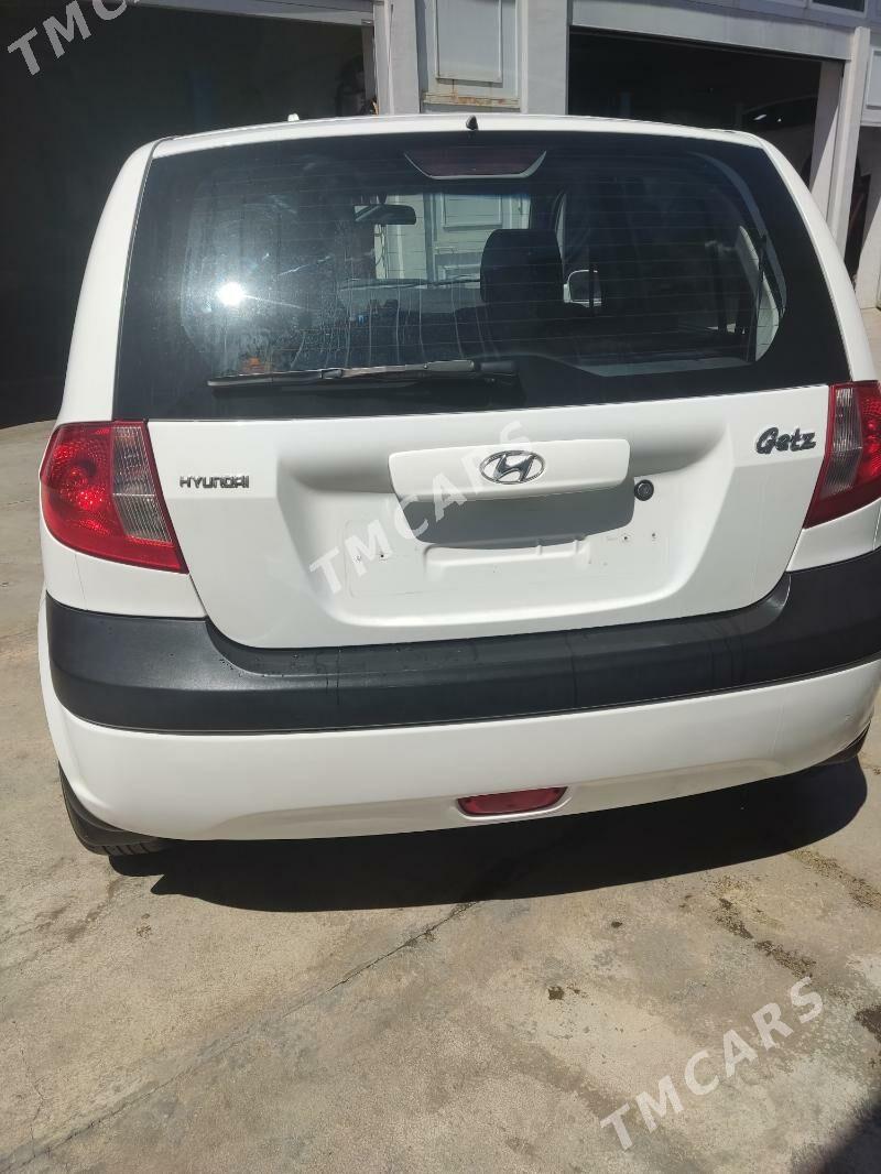 Hyundai Getz 2009 - 100 000 TMT - Aşgabat - img 3