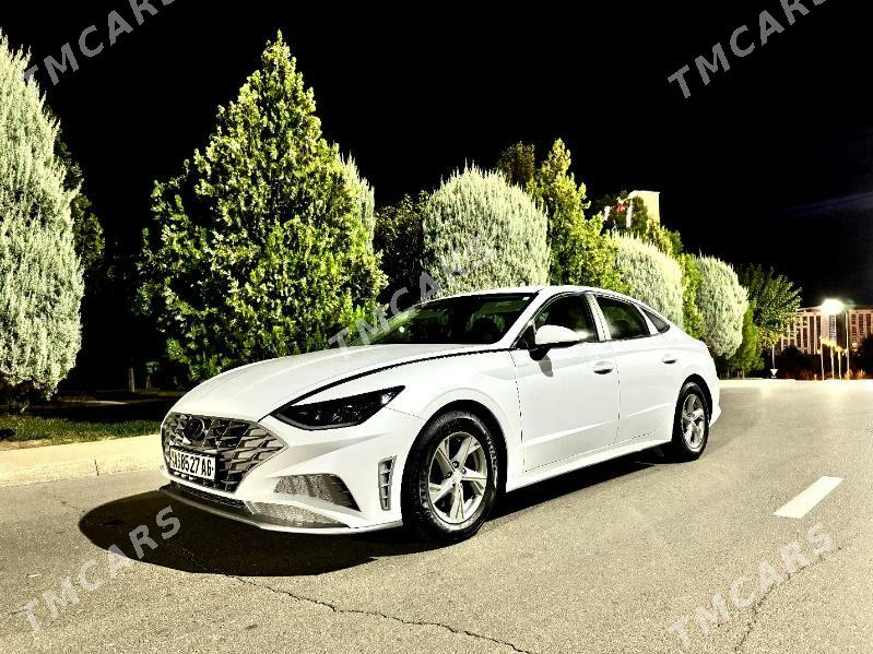 Hyundai Sonata 2021 - 274 000 TMT - Aşgabat - img 3