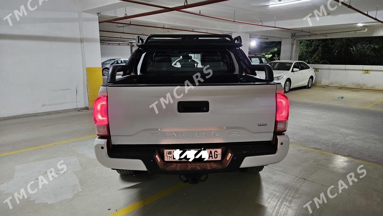 Toyota Tacoma 2016 - 386 000 TMT - Aşgabat - img 3