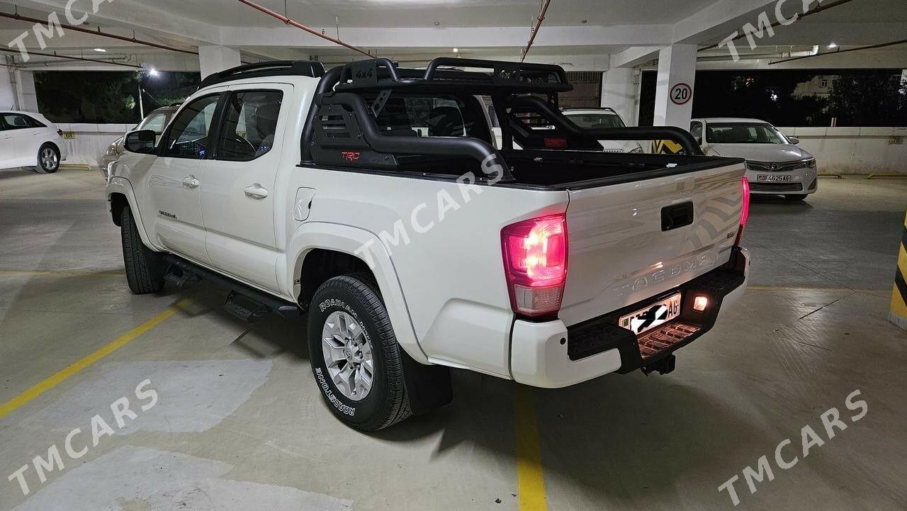 Toyota Tacoma 2016 - 386 000 TMT - Aşgabat - img 4