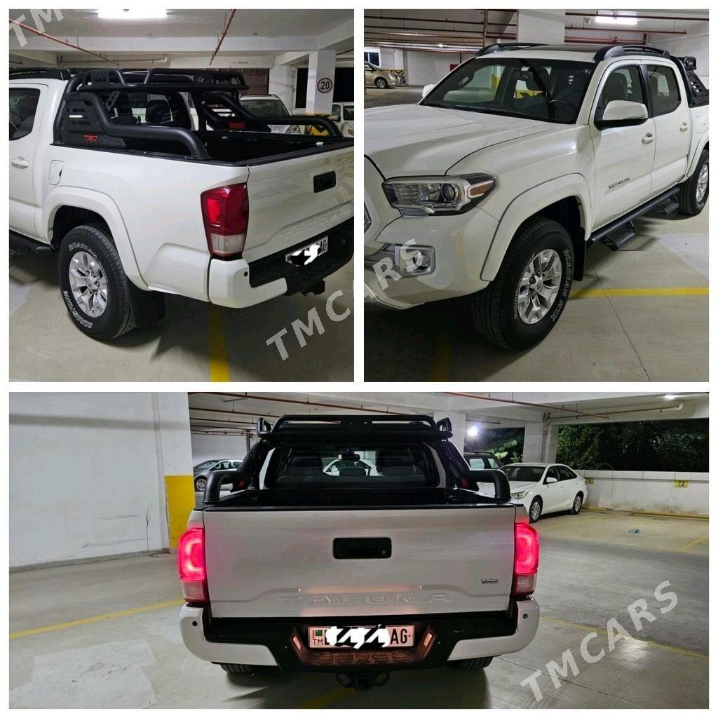 Toyota Tacoma 2016 - 386 000 TMT - Ашхабад - img 9