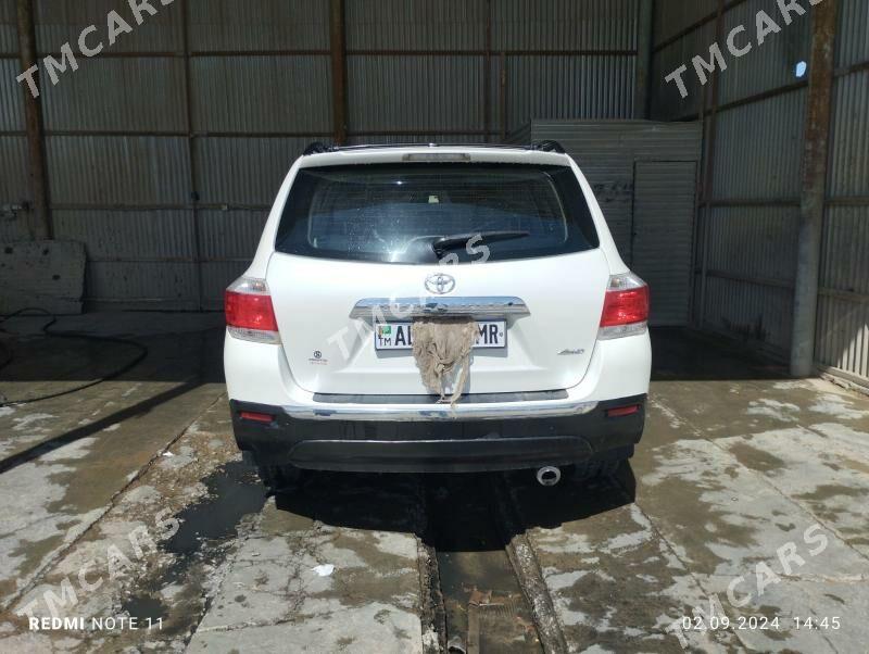 Toyota Highlander 2011 - 300 000 TMT - Mary - img 5