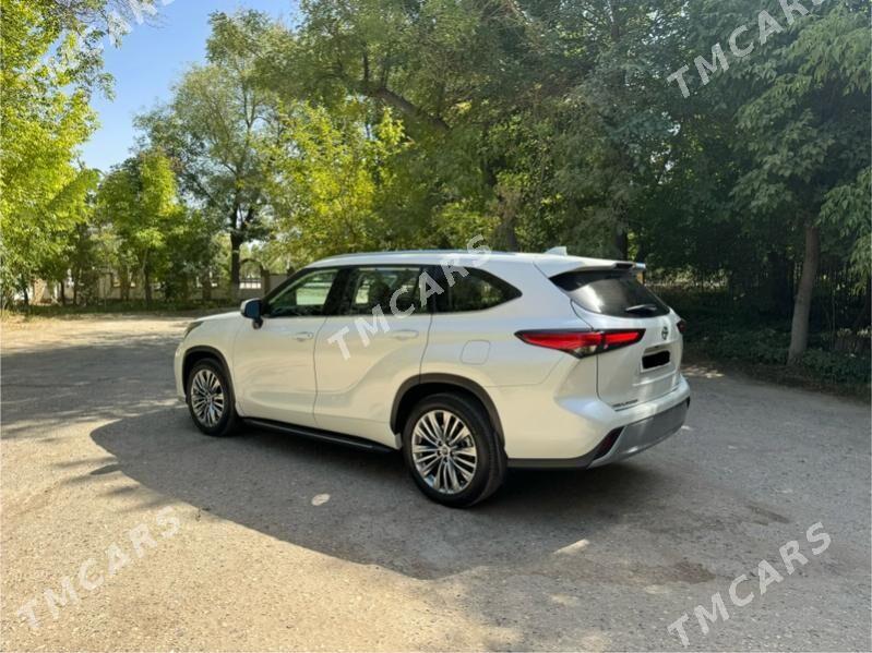 Toyota Highlander 2020 - 590 000 TMT - Mary - img 3