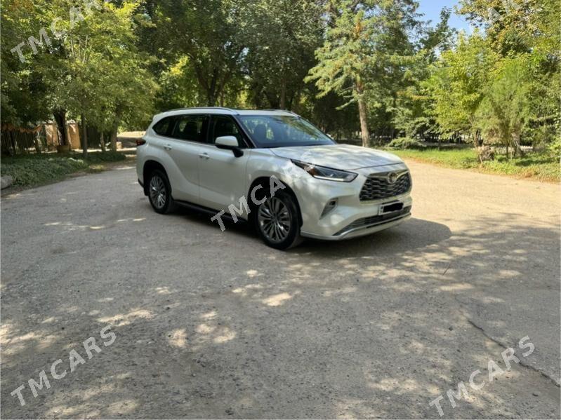 Toyota Highlander 2020 - 590 000 TMT - Мары - img 2