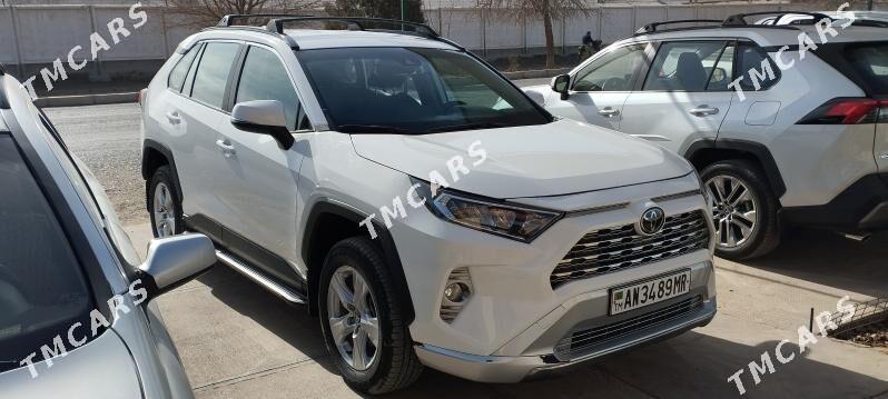 Toyota RAV4 2020 - 430 000 TMT - Мары - img 2