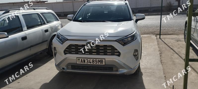 Toyota RAV4 2020 - 430 000 TMT - Мары - img 3