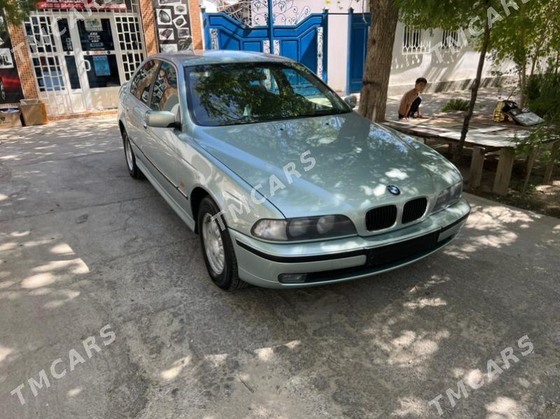 BMW 525 1997 - 90 000 TMT - Балканабат - img 7