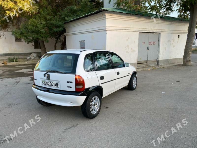 Opel Vita 1996 - 30 000 TMT - 14-nji tapgyr (Sowhozny köç) - img 4