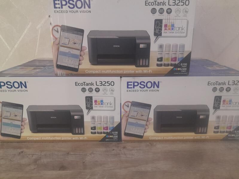 Epson  L3250 swetnoy printer - Ýolöten - img 3