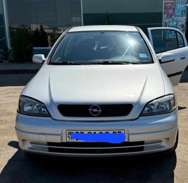 Opel Astra 2001 - 76 000 TMT - Дашогуз - img 6