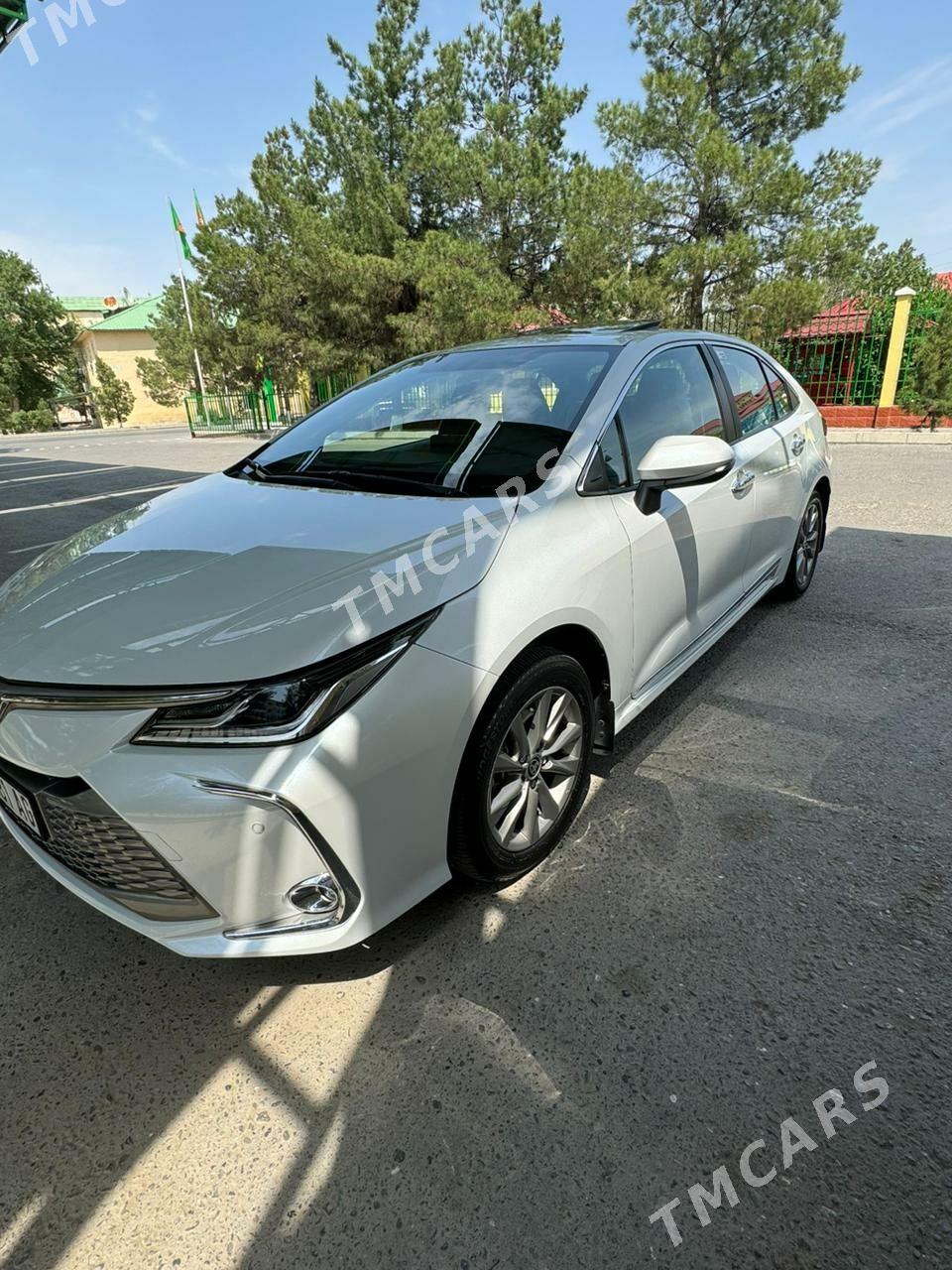 Toyota Corolla 2023 - 370 000 TMT - Ашхабад - img 2